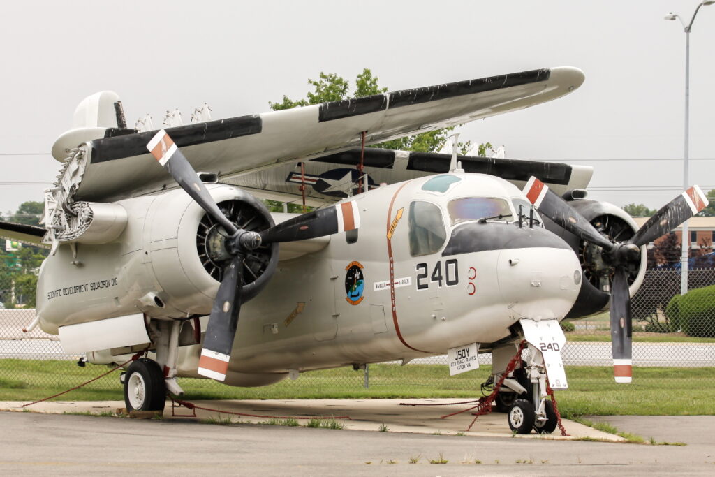 Grumman S-2D &quot;Tracker&quot;  United States - US Navy (USN)