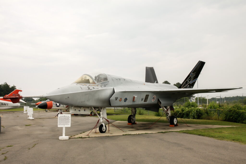 Lockheed Martin X-35C Joint Strike Fighter Lockheed Martin
