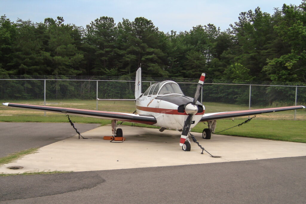 Beechcraft T-34B &quot;Mentor&quot;  United States - US Navy (USN)
