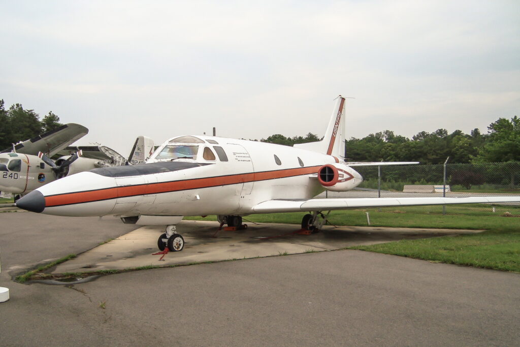 Rockwell T-39D &quot;Sabreliner&quot; United States - US Navy (USN)