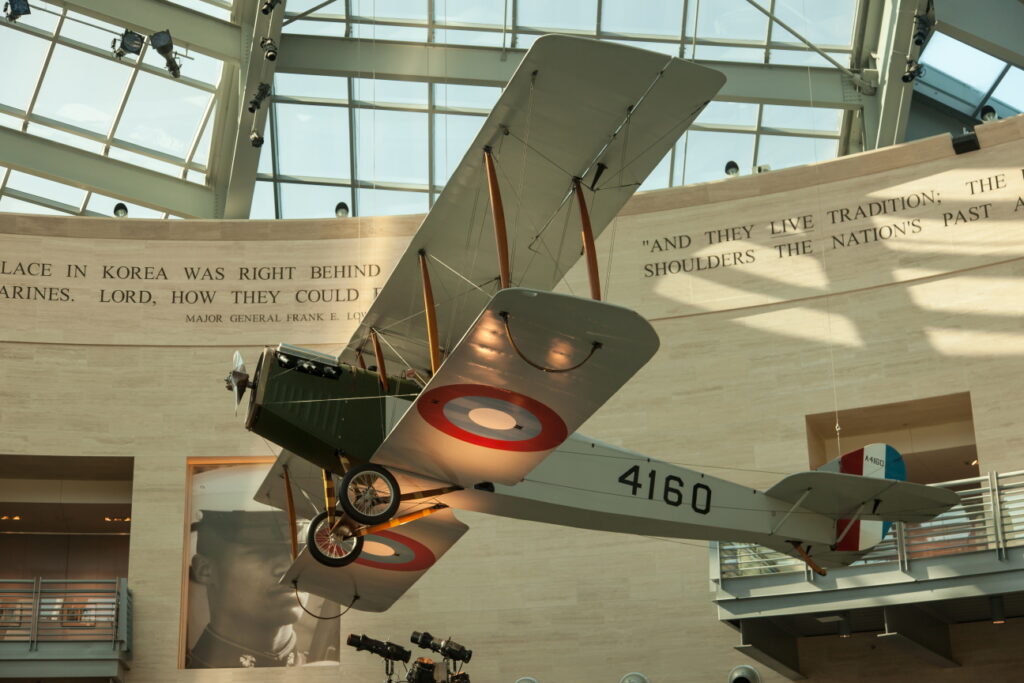 Curtiss JN-4H Jenny United States - US Marine Corps (USMC)