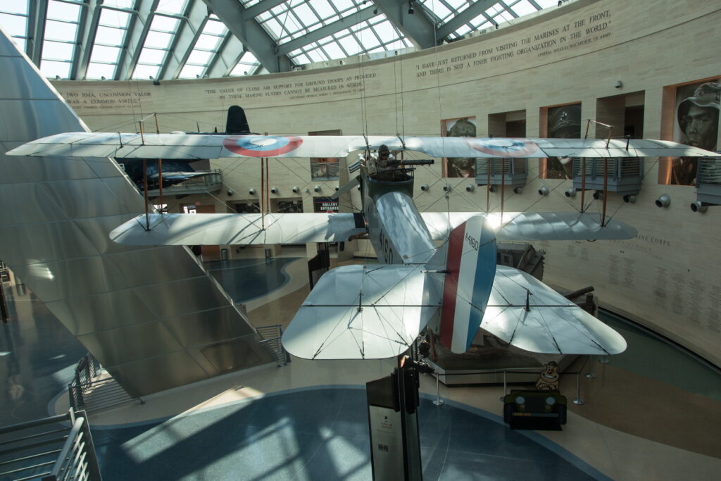 Curtiss JN-4H Jenny United States - US Marine Corps (USMC)