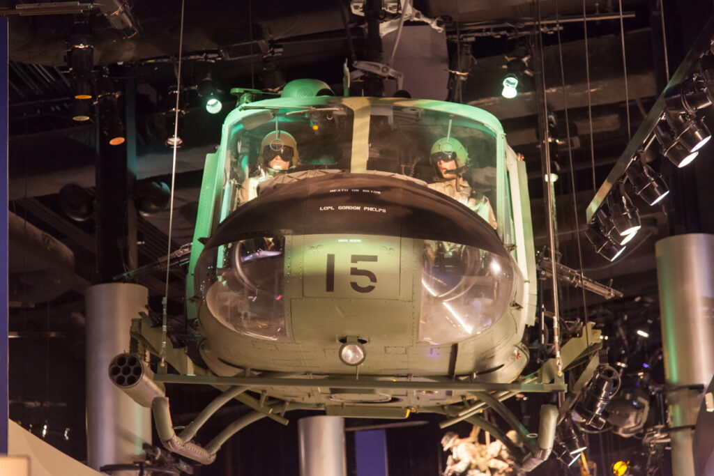 Bell UH-1E &quot;Iroquois&quot;  United States - US Marine Corps (USMC)