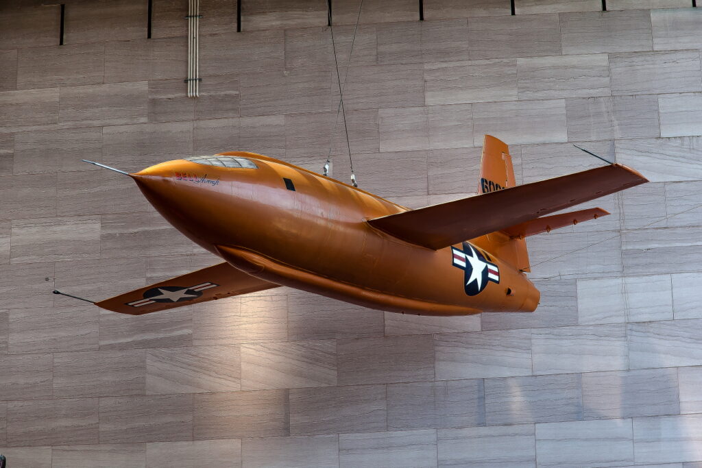 Bell X-1 United States - US Army Air Force (USAAF)