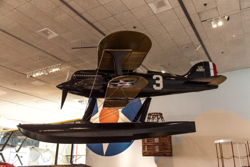Curtiss R3C-2 United States - US Army