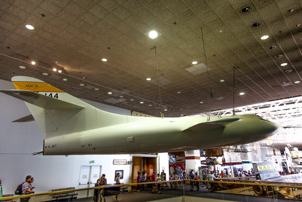 Douglas D-558 &quot;Skyrocket&quot; United States - US Navy (USN)