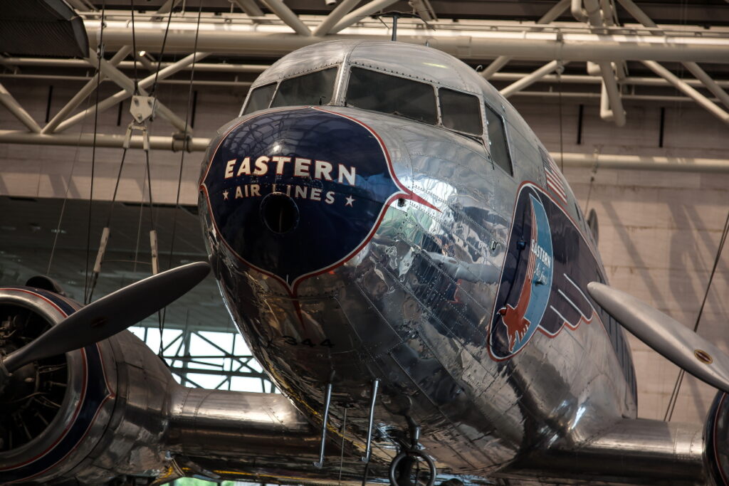 Douglas DC-3 Eastern Air Lines