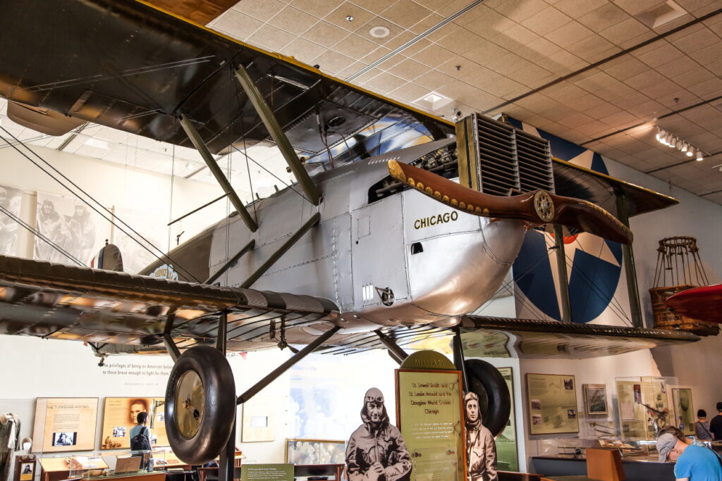 Douglas World Cruiser &quot;Chicago&quot; U.S. Army Air Service