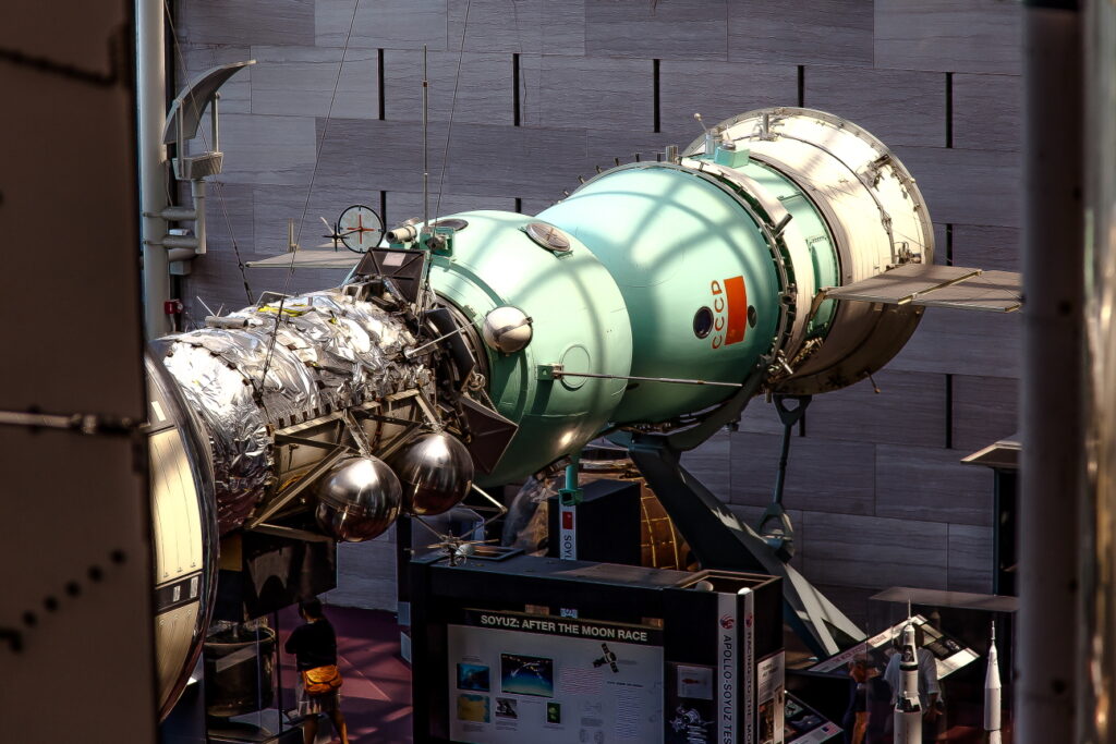 Apollo-Soyuz Test Project