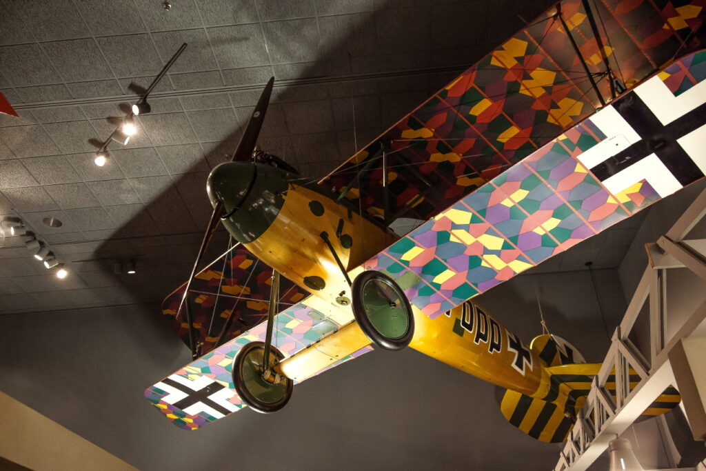 Albatros D.Va  Germany - Air Force