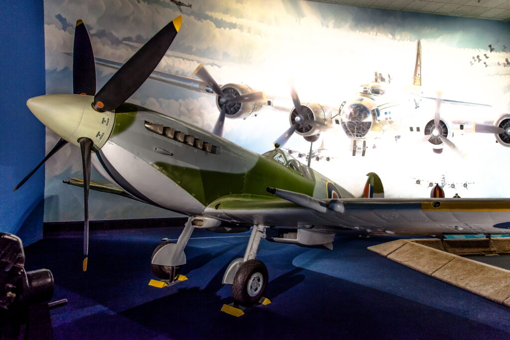 Supermarine Spitfire Mk.VIIc  United Kingdom - Royal Air Force (RAF)