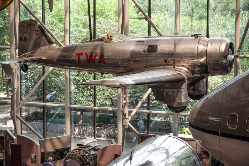 Northrop 4A Alpha
