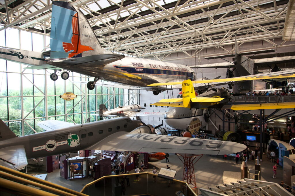 Hangar Museum