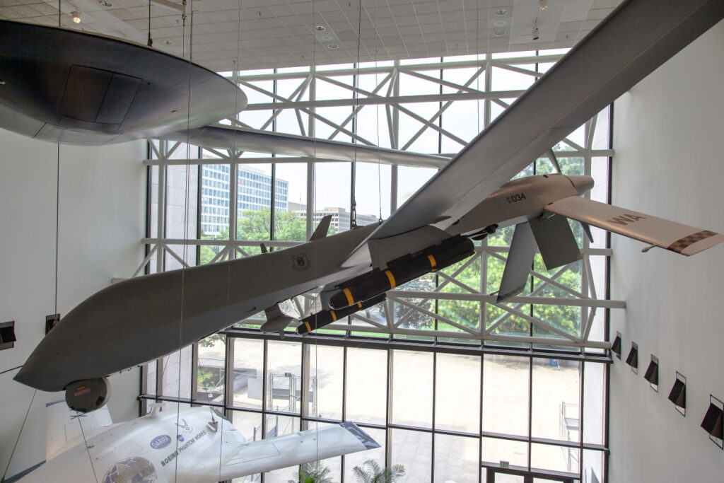 General Atomics MQ-1L Predator A