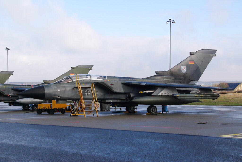 Panavia Tornado IDS JaboG 31 Germany - Air Force