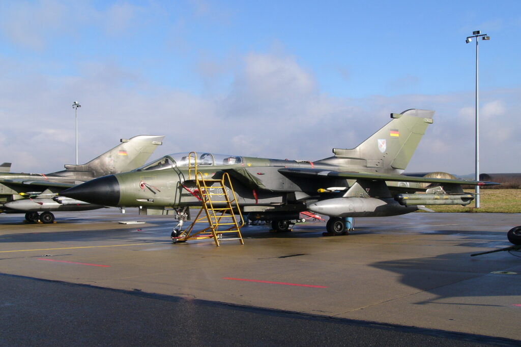 Panavia Tornado IDS JaboG 31 Germany - Air Force