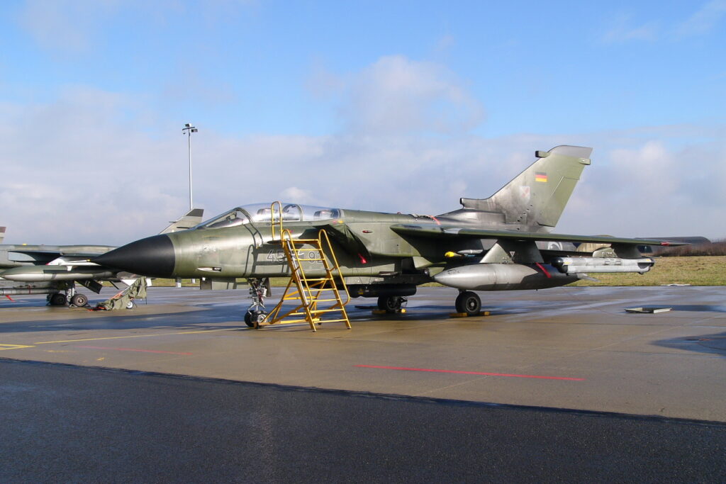 Panavia Tornado IDS JaboG 31 Germany - Air Force