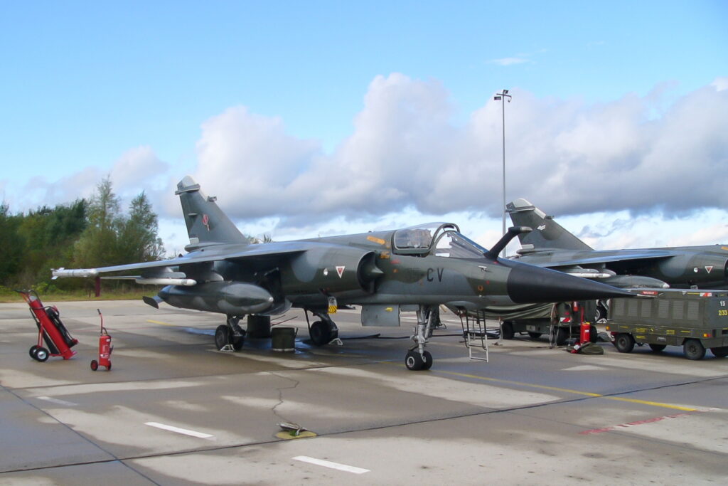 Dassault Super Étendard Flottille 17F France - Air Force