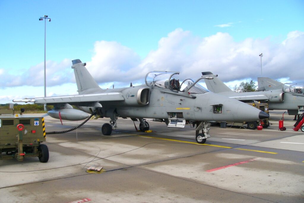AMX International AMX  51° Stormo/132° Gruppo Italy - Air Force