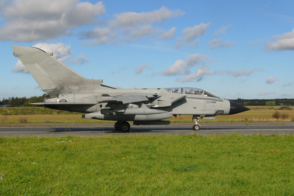 Panavia Tornado IDS 6° Stormo/154° Gruppo  Italy - Air Force