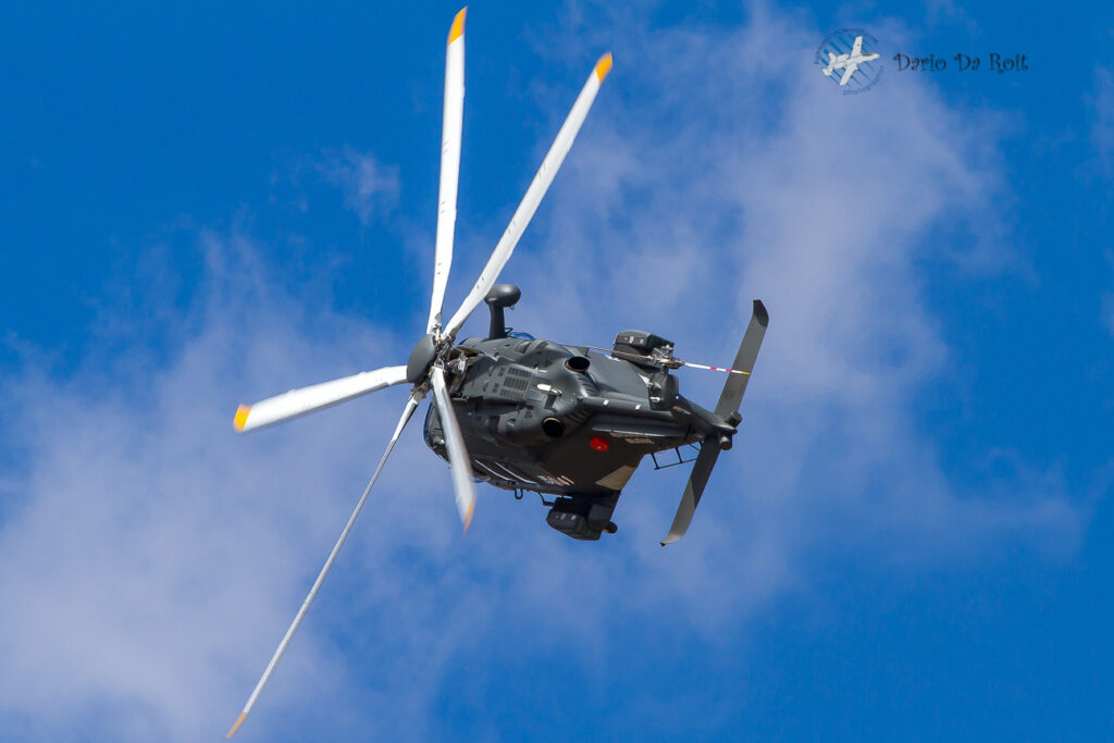 AgustaWestland AW139 Italy-Air Force