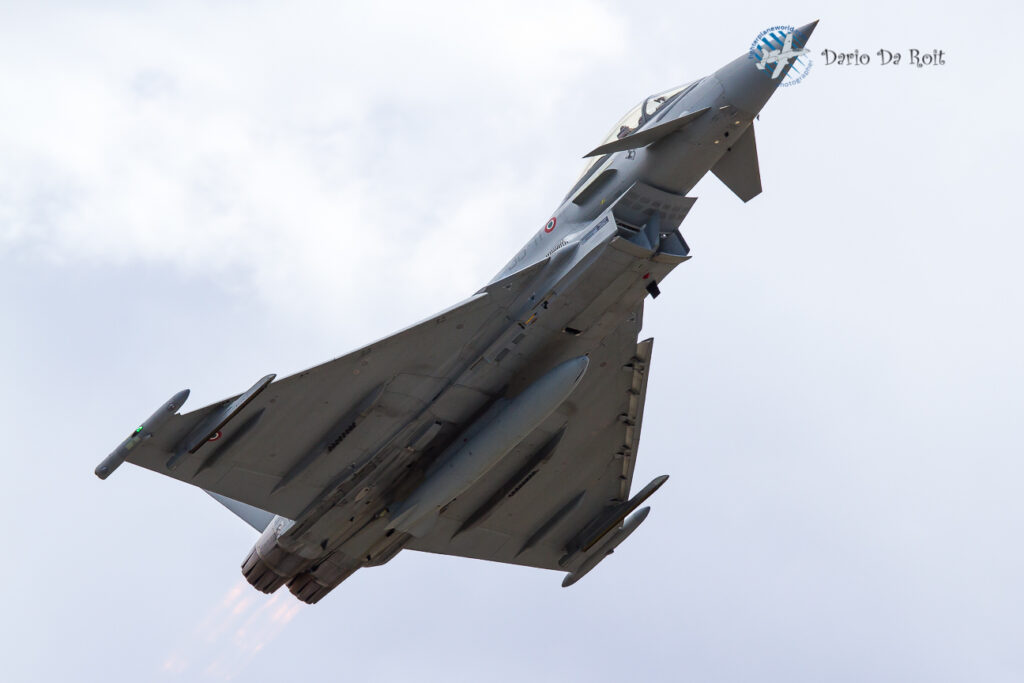 Eurofighter Typhoon EF2000 Italy - Air Force