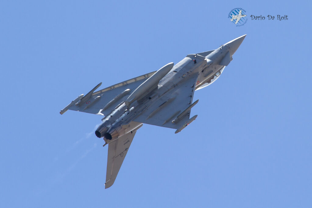 Eurofighter Typhoon EF2000 Italy - Air Force
