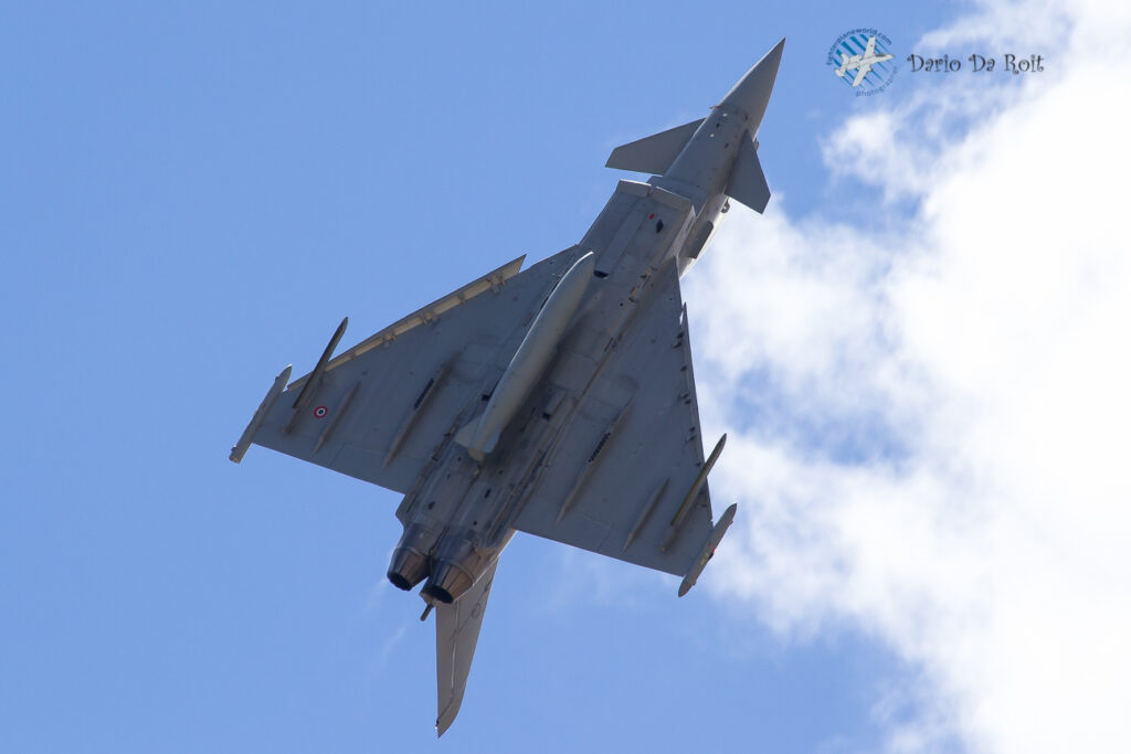 Eurofighter Typhoon EF2000 Italy - Air Force