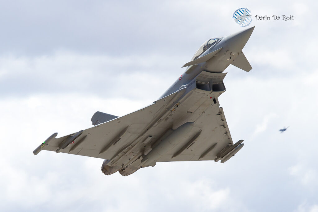 Eurofighter Typhoon EF2000 Italy - Air Force