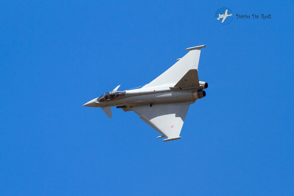 Eurofighter Typhoon EF2000 Italy - Air Force