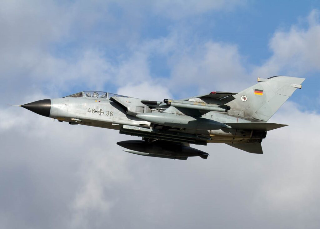 Panavia Tornado ECR  Germany - Air Force