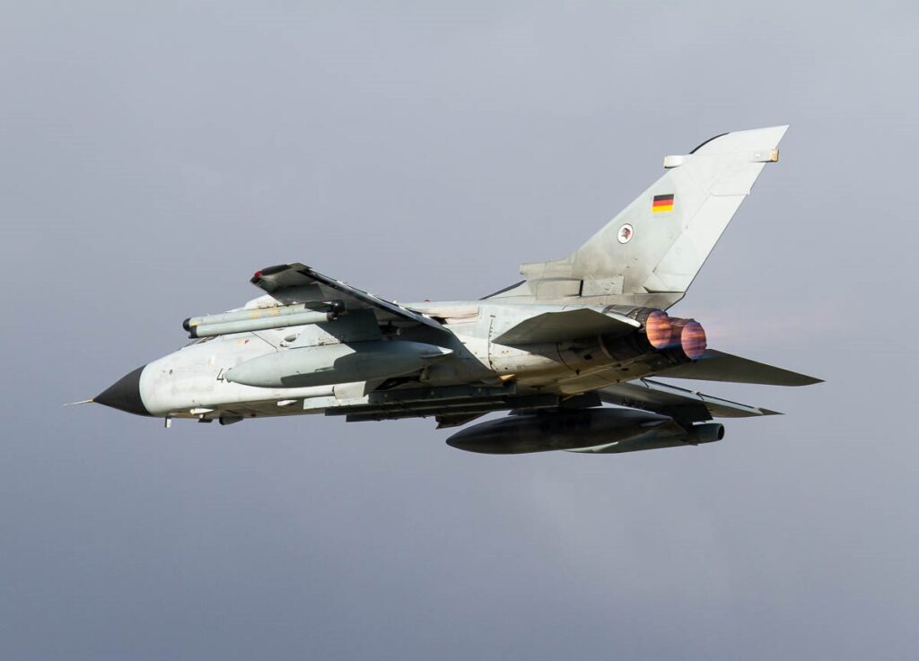 Panavia Tornado ECR  Germany - Air Force