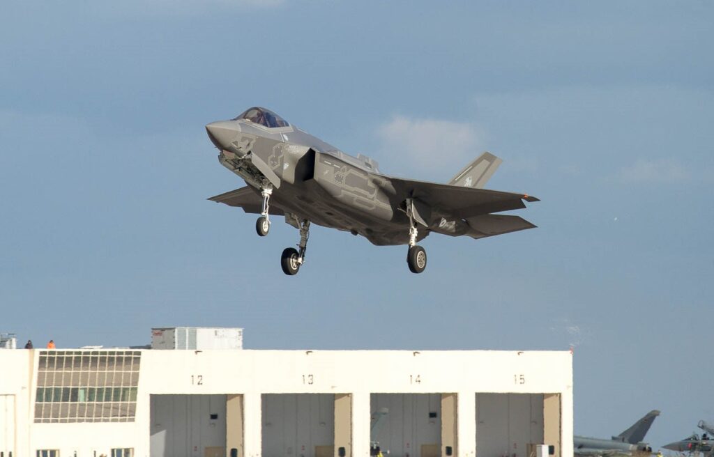 Lockheed Martin F-35A Lightning II Italy - Air Force