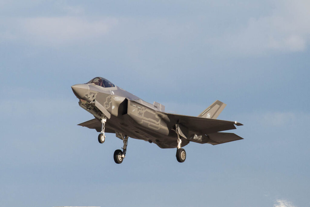 Lockheed Martin F-35A Lightning II Italy - Air Force