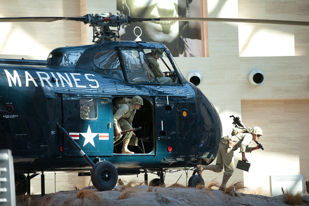 Sikorsky HRS-1 &quot;Chickasaw&quot;  United States - US Marine Corps (USMC)
