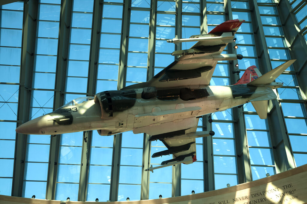 McDonnell Douglas AV-8B Harrier II  United States - US Marine Corps (USMC)