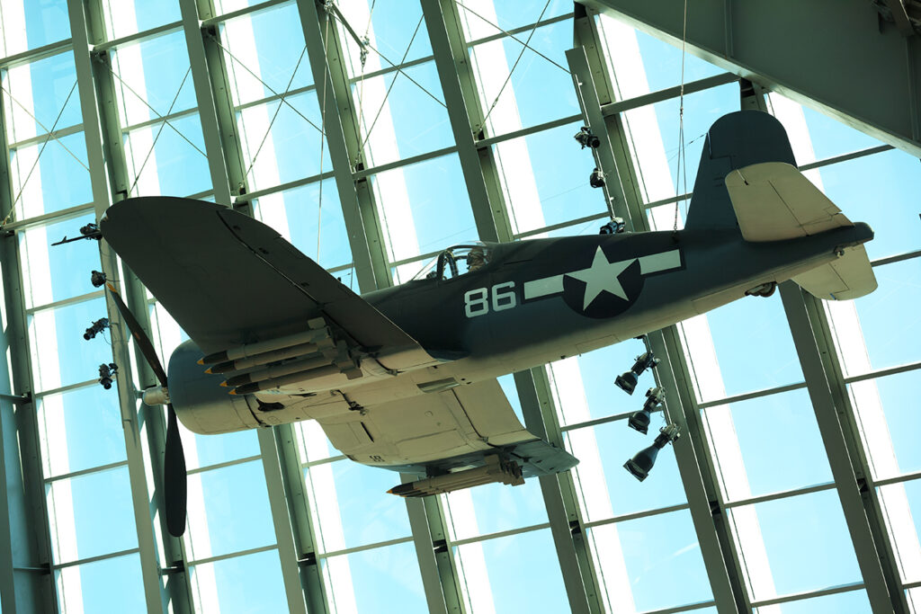 Goodyear FG-1A Corsair  United States - US Marine Corps (USMC)