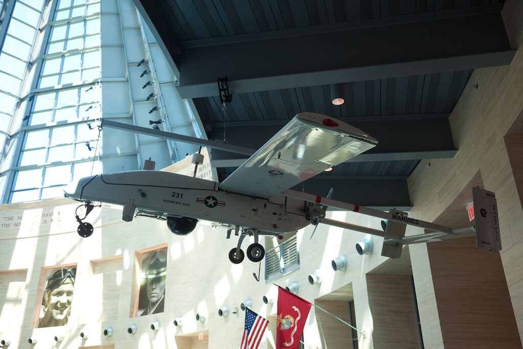 AAI-RQ -2B Pioneer UAV &quot;Shadow&quot;
