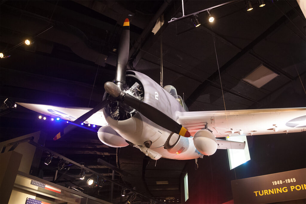 Grumman F4F-4 &quot;Wildcat&quot;  United States - US Marine Corps (USMC)