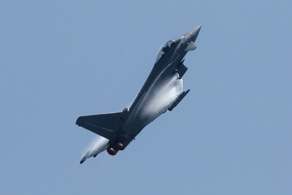 Eurofighter Typhoon EF2000 Italy - Air Force