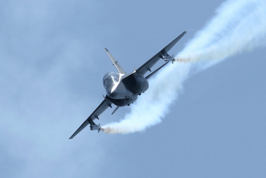 Alenia Aermacchi M-346 &quot; Master&quot; Italy - Air Force