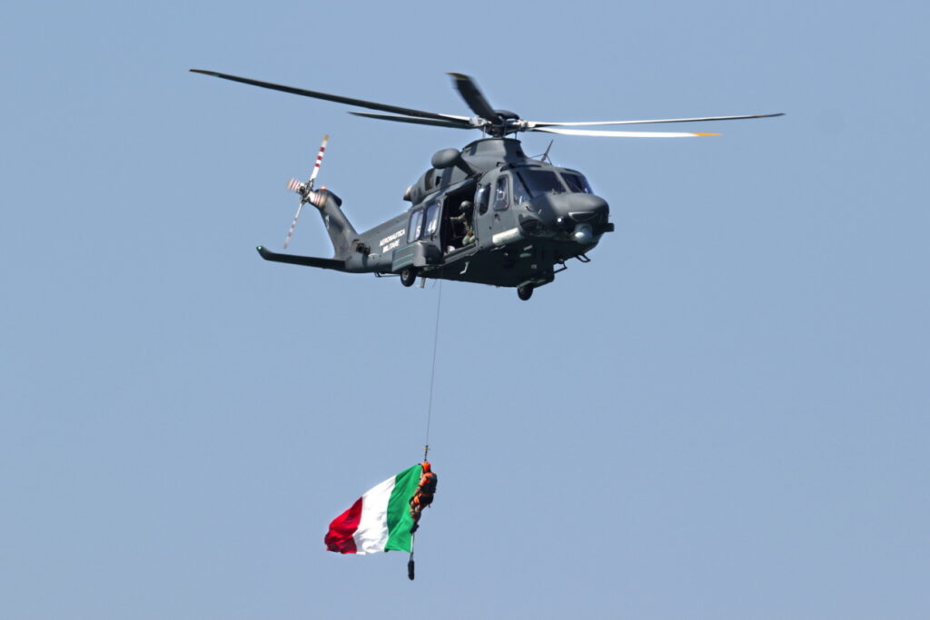 Agusta-Westland HH-139B  Italy - Air Force
