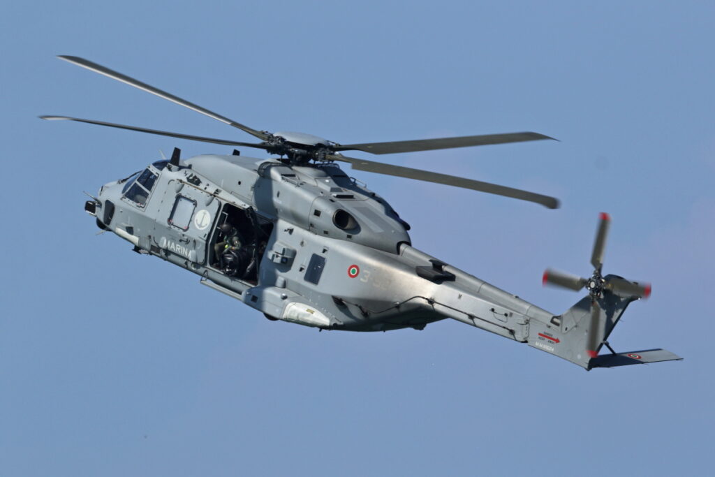 NH Industries NH-90 Italy - Army