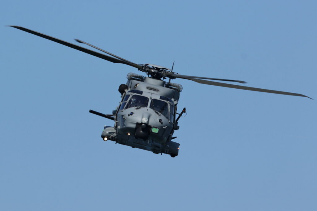 NH Industries NH-90 Italy - Army