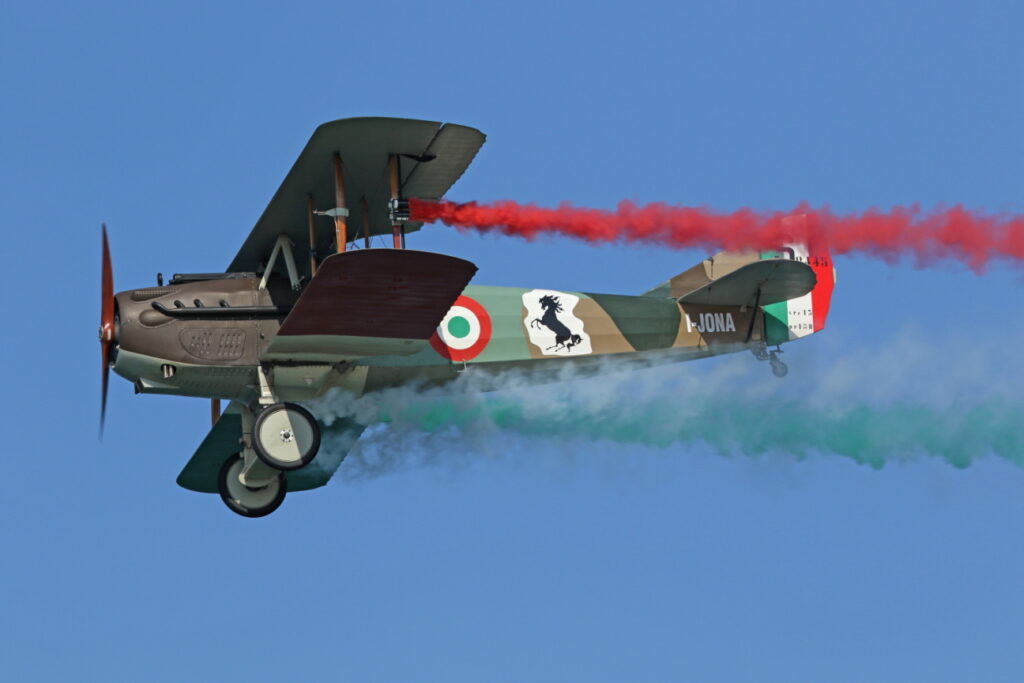 Spad S.XIII Private