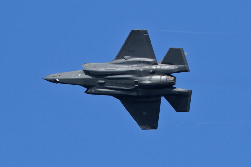 Lockheed Martin F-35A Lightning II  Italy - Air Force