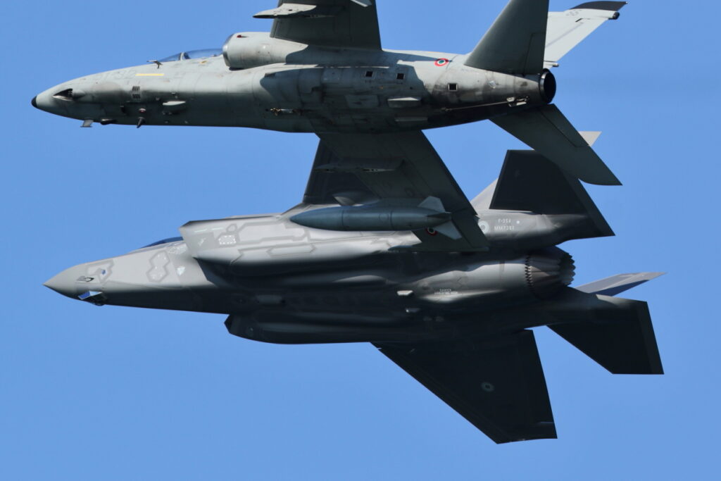 Lockheed Martin F-35A Lightning II  Italy - Air Force