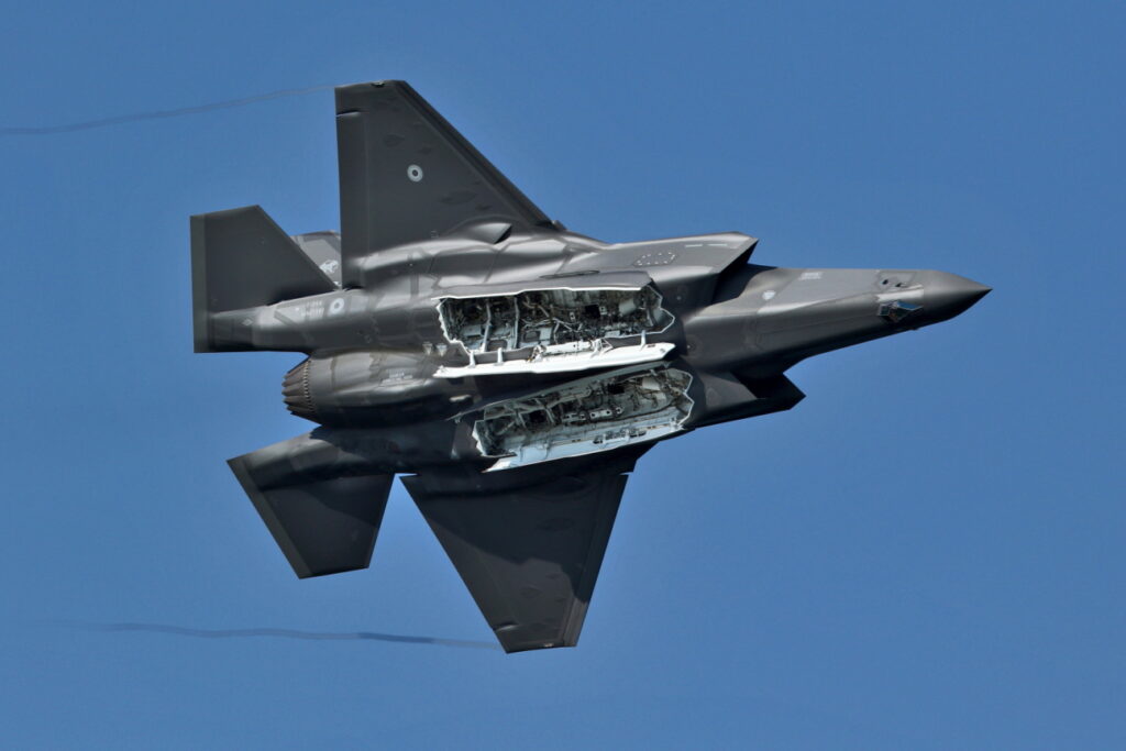 Lockheed Martin F-35A Lightning II  Italy - Air Force