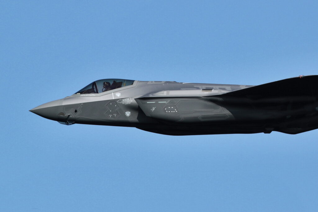 Lockheed Martin F-35A Lightning II  Italy - Air Force