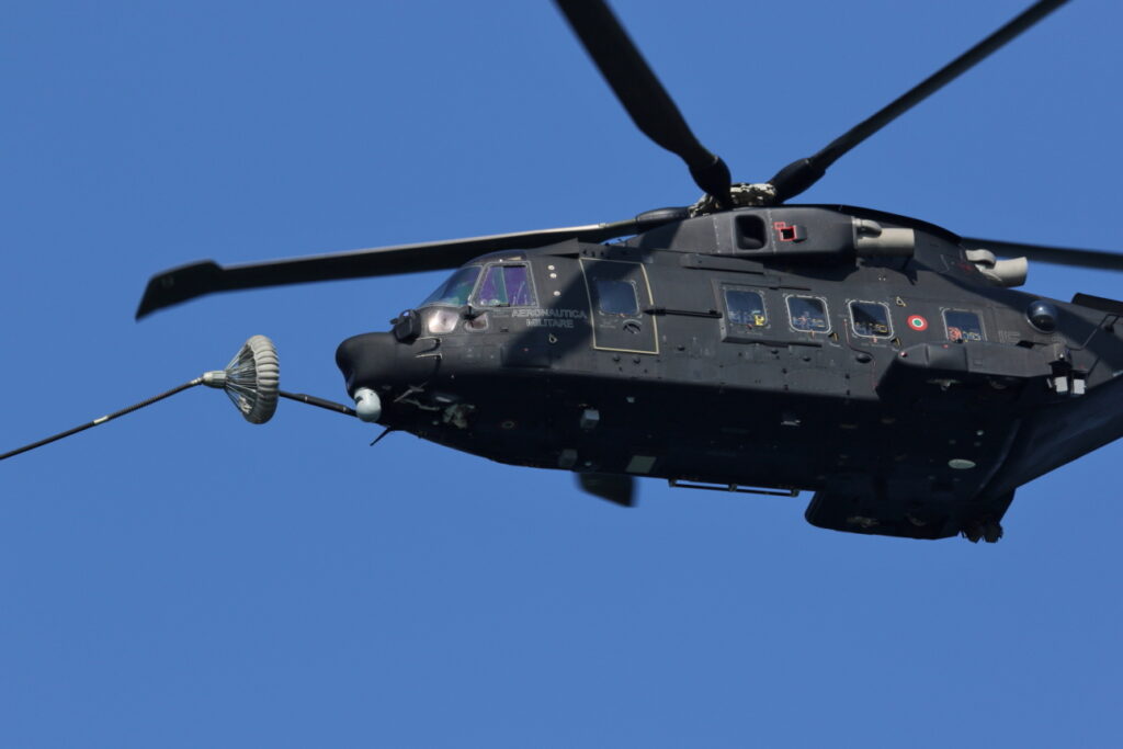 NH Industries NH-90 Italy - Army